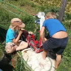 Unternehmen 6 Bild LERNEN OUTDOOR, IRMGARD EBNER, AKAD. NATUR- UND ÖKOPÄDAGOGIN Ärzte am Turnau 6