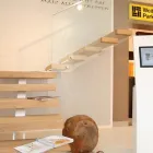 Unternehmen 1 Bild LIEB STIEGE - SCHAURAUM GRAZ Fahrstuhlwartung, Treppenbau, Treppenwartung am Graz 6