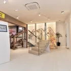 Unternehmen 10 Bild LIEB STIEGE - SCHAURAUM GRAZ Fahrstuhlwartung, Treppenbau, Treppenwartung am Graz 6