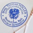Unternehmen 1 Bild MAG. THOMAS HOLLER Notare am Neusiedl Am See 1