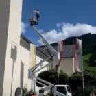 Unternehmen 1 Bild MALER TEAM MITTERBERGER Malerbetriebe am Matrei Am Brenner 7