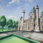 Unternehmen 1 Bild MALEREI & KUNST - ANDREAS GAHLEITNER Malerbetriebe am Rohrbach 4