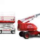 Unternehmen 5 Bild MALTECH ARBEITSBÜHNEN GMBH Gerüstbauer, Gerüstverleih am Ansfelden 4