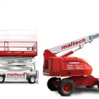 Unternehmen 6 Bild MALTECH ARBEITSBÜHNEN GMBH Gerüstbauer, Gerüstverleih am Hall In Tirol 7