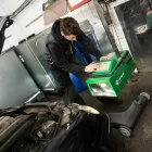 Unternehmen 6 Bild MAROLTINGERGARAGE Reifen Einzelhandel am Wien 9