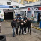 Unternehmen 11 Bild MAROLTINGERGARAGE Reifen Einzelhandel am Wien 9