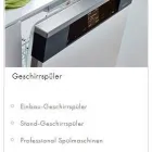 Unternehmen 1 Bild MIELE CENTER PULLHÖPE ELEKTROINSTALLATIONEN UND BLITZSCHUTZANLAGENBAU GESELLSCHAFT M.B.H. Wach-Schliessgesellschaften am Wien 9