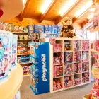 Unternehmen 3 Bild MITBRINGSL SERFAUS Kunstgewerbe, Geschenkartikel Einzelhandel am Serfaus 7