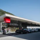 Unternehmen 1 Bild MPREIS BLUMENSHOP Nahrungs-/Genussmittel am Landeck 7