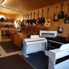 Unternehmen 4 Bild MUSIKHAUS KRAUS Musikschulen, Gesangsschulen am Wiesenfeld 3