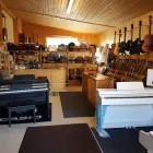 Unternehmen 5 Bild MUSIKHAUS KRAUS Musikschulen, Gesangsschulen am Wiesenfeld 3