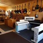 Unternehmen 6 Bild MUSIKHAUS KRAUS Musikschulen, Gesangsschulen am Wiesenfeld 3