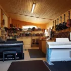 Unternehmen 1 Bild MUSIKHAUS KRAUS Musikschulen, Gesangsschulen am Wiesenfeld 3