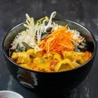 Unternehmen 1 Bild MY INDIGO DONAU ZENTRUM Vegetarische Restaurants am Wien 9