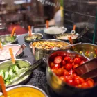 Unternehmen 4 Bild MY INDIGO PLUSCITY Vegetarische Restaurants am Pasching 4