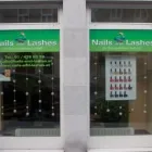 Unternehmen 3 Bild NAILS AND LASHES Maniküresalons am Wien 9