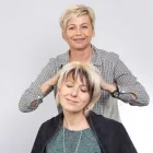 Unternehmen 2 Bild NICOLES HAARWERKSTATT Kosmetik/Körperpflege am Willendorf 3