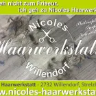 Unternehmen 4 Bild NICOLES HAARWERKSTATT Kosmetik/Körperpflege am Willendorf 3