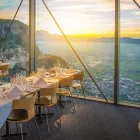 Unternehmen 1 Bild PANORAMARESTAURANT KARREN Hotel-/Gastronomiegewerbe am Dornbirn 8