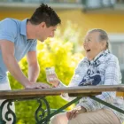 Unternehmen 1 Bild PFLEGEZENTRUM GRAZ - ST. PETER Soziale Einrichtungen/Fürsorge am Graz 6