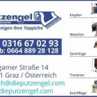 Unternehmen 2 Bild PUTZENGEL KG Teppichreinigung, Polstermöbelreinigung am Graz 6