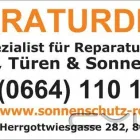 Unternehmen 3 Bild REPARATURDIENST - MECINAJ FENSTER- UND JALOUSIENSERVICE Sportanlagen, Freizeitanlagen am Graz 6