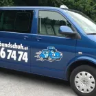 Unternehmen 3 Bild S'KUFSTEIN TAXI 6 74 74 INH. HARALD BUNDSCHUH Transport/Verkehr/Tourismus am Kufstein 7