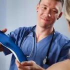 Unternehmen 1 Bild SANITÄTSHAUS MAYER GMBH Orthopädie, Sanitätsbedarf Fachhandel am Dornbirn 8