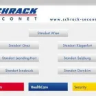 Unternehmen 1 Bild SCHRACK SECONET AG - SICHERHEITS- UND KOMMUNIKATIONSSYSTEME Wach-Schliessgesellschaften am Graz 6
