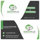 Unternehmen 1 Bild SERVICE PLUS E.U. HAUSHALTSGERÄTE & KÜCHENTECHNIK - VERKAUF & REPARATURSERVICE Textil/Bekleidung am Rechnitz 1