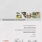 Unternehmen 5 Bild SERVICE PLUS E.U. HAUSHALTSGERÄTE & KÜCHENTECHNIK - VERKAUF & REPARATURSERVICE Textil/Bekleidung am Rechnitz 1