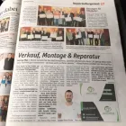 Unternehmen 6 Bild SERVICE PLUS E.U. HAUSHALTSGERÄTE & KÜCHENTECHNIK - VERKAUF & REPARATURSERVICE Textil/Bekleidung am Rechnitz 1