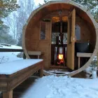 Unternehmen 11 Bild SISU-SAUNA Textil/Bekleidung am Rechnitz 1