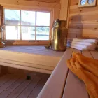 Unternehmen 16 Bild SISU-SAUNA Textil/Bekleidung am Rechnitz 1