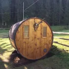 Unternehmen 21 Bild SISU-SAUNA Textil/Bekleidung am Rechnitz 1