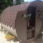 Unternehmen 5 Bild SISU-SAUNA Textil/Bekleidung am Rechnitz 1