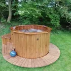 Unternehmen 30 Bild SISU-SAUNA Textil/Bekleidung am Rechnitz 1