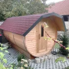 Unternehmen 33 Bild SISU-SAUNA Textil/Bekleidung am Rechnitz 1