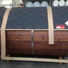 Unternehmen 38 Bild SISU-SAUNA Textil/Bekleidung am Rechnitz 1