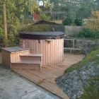 Unternehmen 39 Bild SISU-SAUNA Textil/Bekleidung am Rechnitz 1