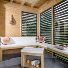 Unternehmen 40 Bild SISU-SAUNA Textil/Bekleidung am Rechnitz 1