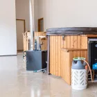 Unternehmen 41 Bild SISU-SAUNA Textil/Bekleidung am Rechnitz 1