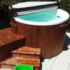 Unternehmen 44 Bild SISU-SAUNA Textil/Bekleidung am Rechnitz 1