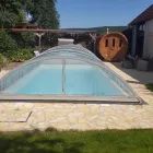 Unternehmen 47 Bild SISU-SAUNA Textil/Bekleidung am Rechnitz 1