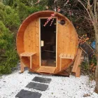 Unternehmen 52 Bild SISU-SAUNA Textil/Bekleidung am Rechnitz 1