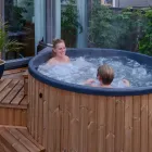 Unternehmen 53 Bild SISU-SAUNA Textil/Bekleidung am Rechnitz 1