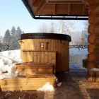 Unternehmen 54 Bild SISU-SAUNA Textil/Bekleidung am Rechnitz 1