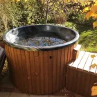 Unternehmen 55 Bild SISU-SAUNA Textil/Bekleidung am Rechnitz 1