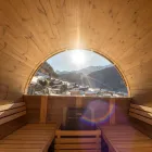 Unternehmen 65 Bild SISU-SAUNA Textil/Bekleidung am Rechnitz 1