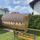 Unternehmen 66 Bild SISU-SAUNA Textil/Bekleidung am Rechnitz 1